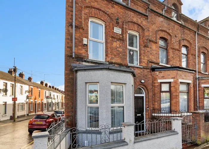 Clondara Terrace Belfast
