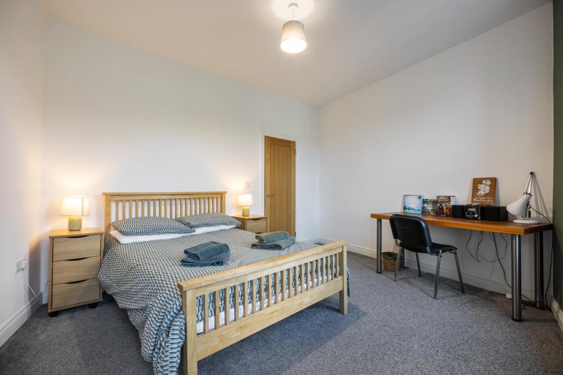 Clondara Terrace Villa Belfast